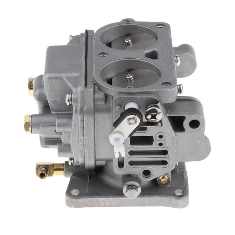 6F6-14301-00 Carburetor assembly for Yamaha 2-stroke 40 HP outboard engine