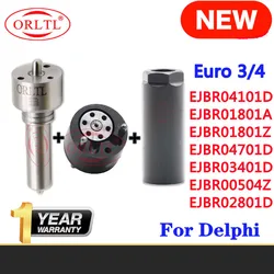 ORLTL Repair Kit For De lphi Injectors EJBR04101D EJBR01801A EJBR01801Z EJBR04701D EJBR03401D EJBR00504Z EJBR02801D Ssangyong