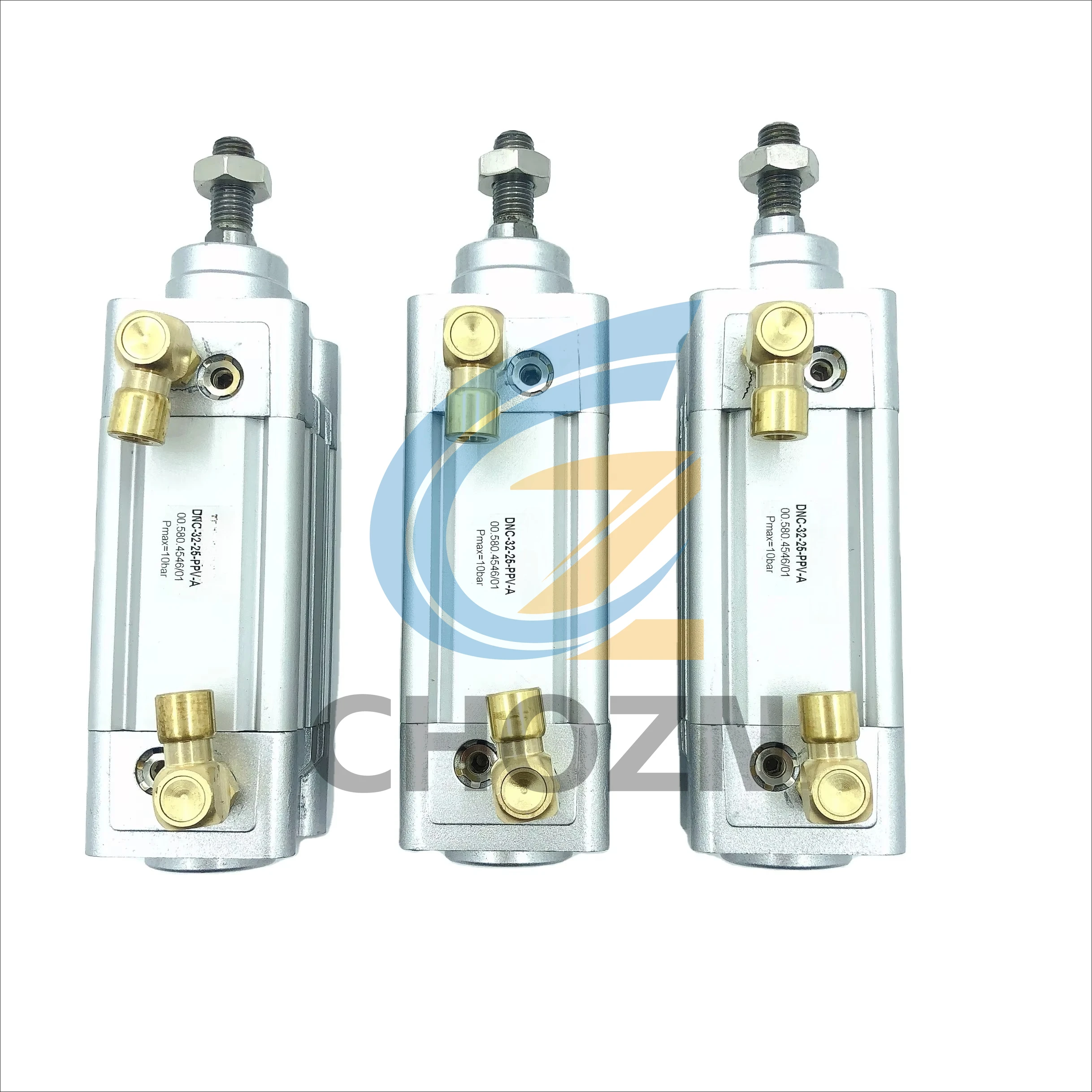 

Heidelberg 00.580.4546 SM52 SM74 SM102 Пневматический цилиндр D32 H25