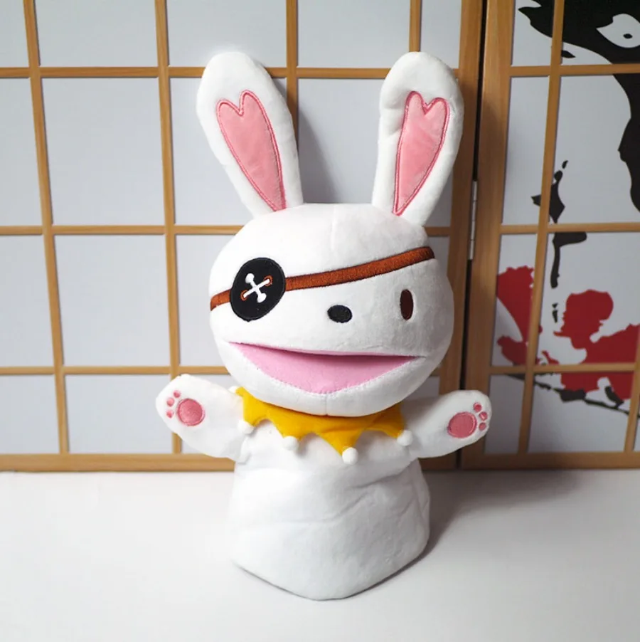 Cartoon Date A Live pluche pop creatieve randapparatuur Himekawa Yoshino ‌ ‌   Handpop zacht knuffel kerstcadeau voor vrienden