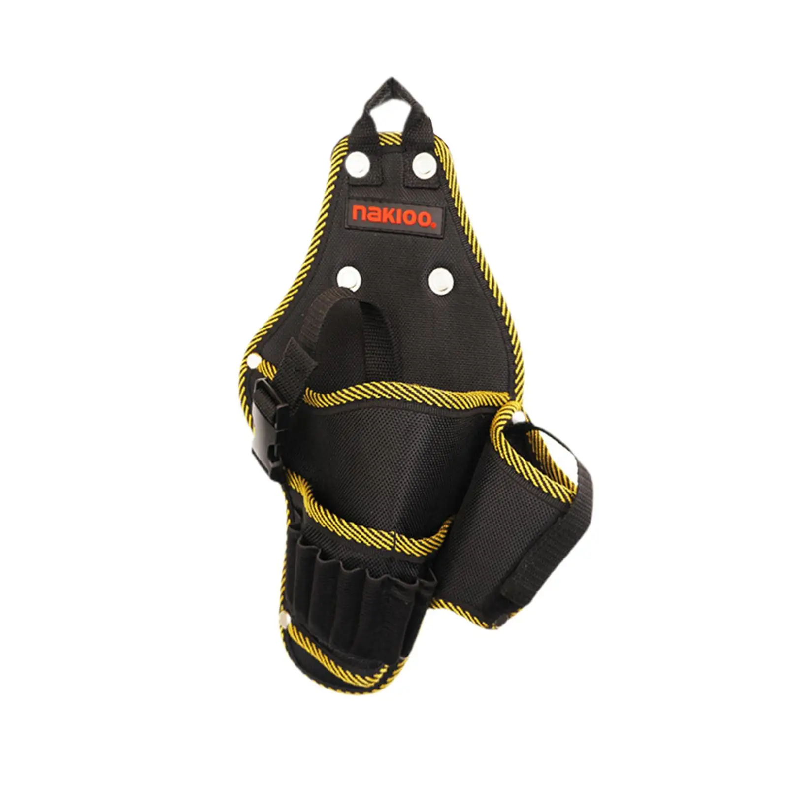 Drill Bag Convenient Multi Purpose Drill Holder Handyman Carpenter Home DIY