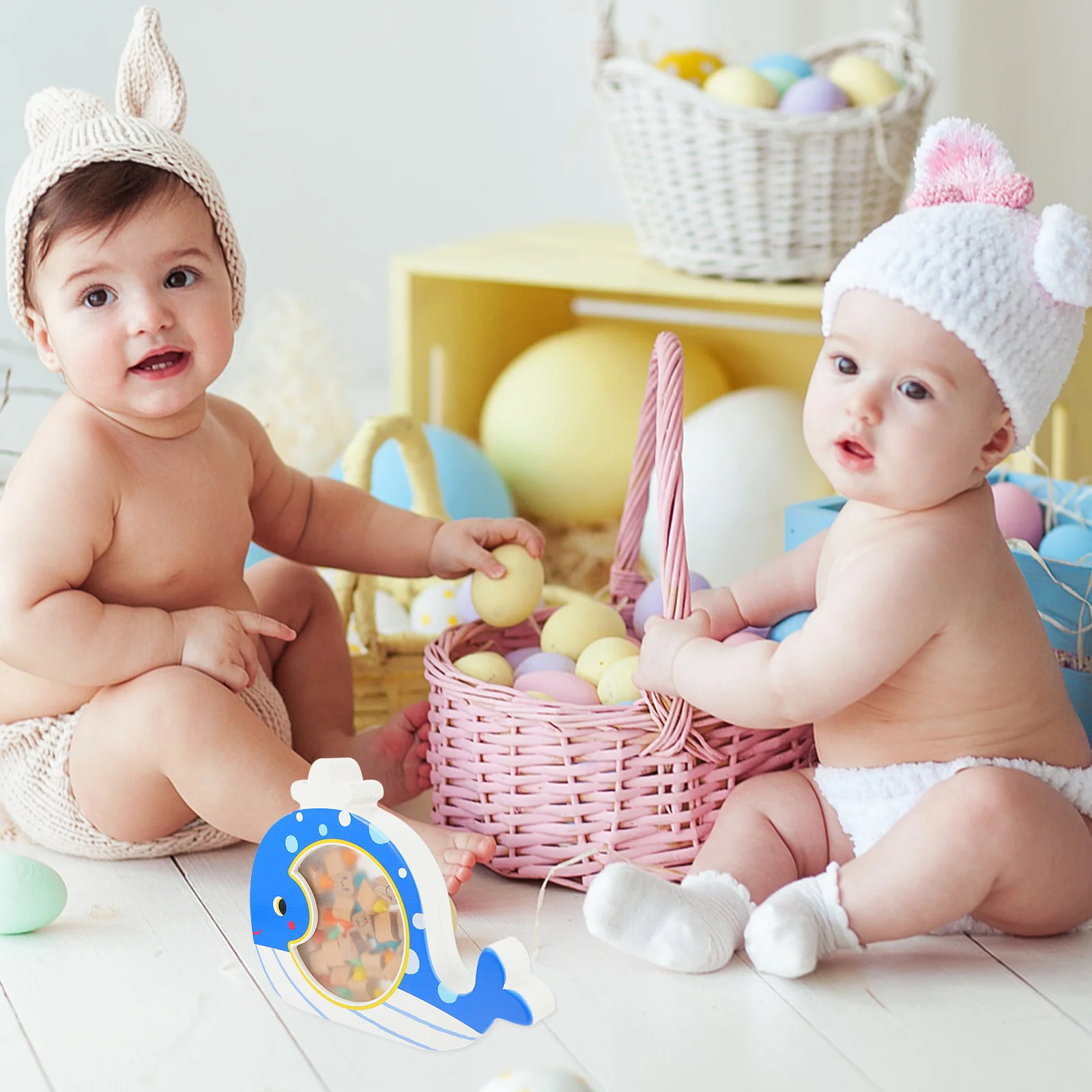 

Набор из 20 деревянных коробочек для детских зубов с бутылочкой для лангуо, большой контейнер для хранения, памятный подарок для малыша