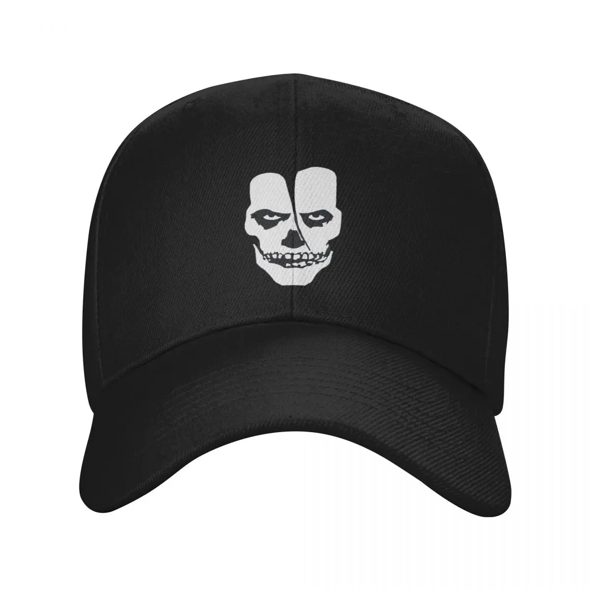 

Danzig as the Misfits Crimson Ghost Baseball Cap Sun Hat For Children birthday Hip Hop Men Women's