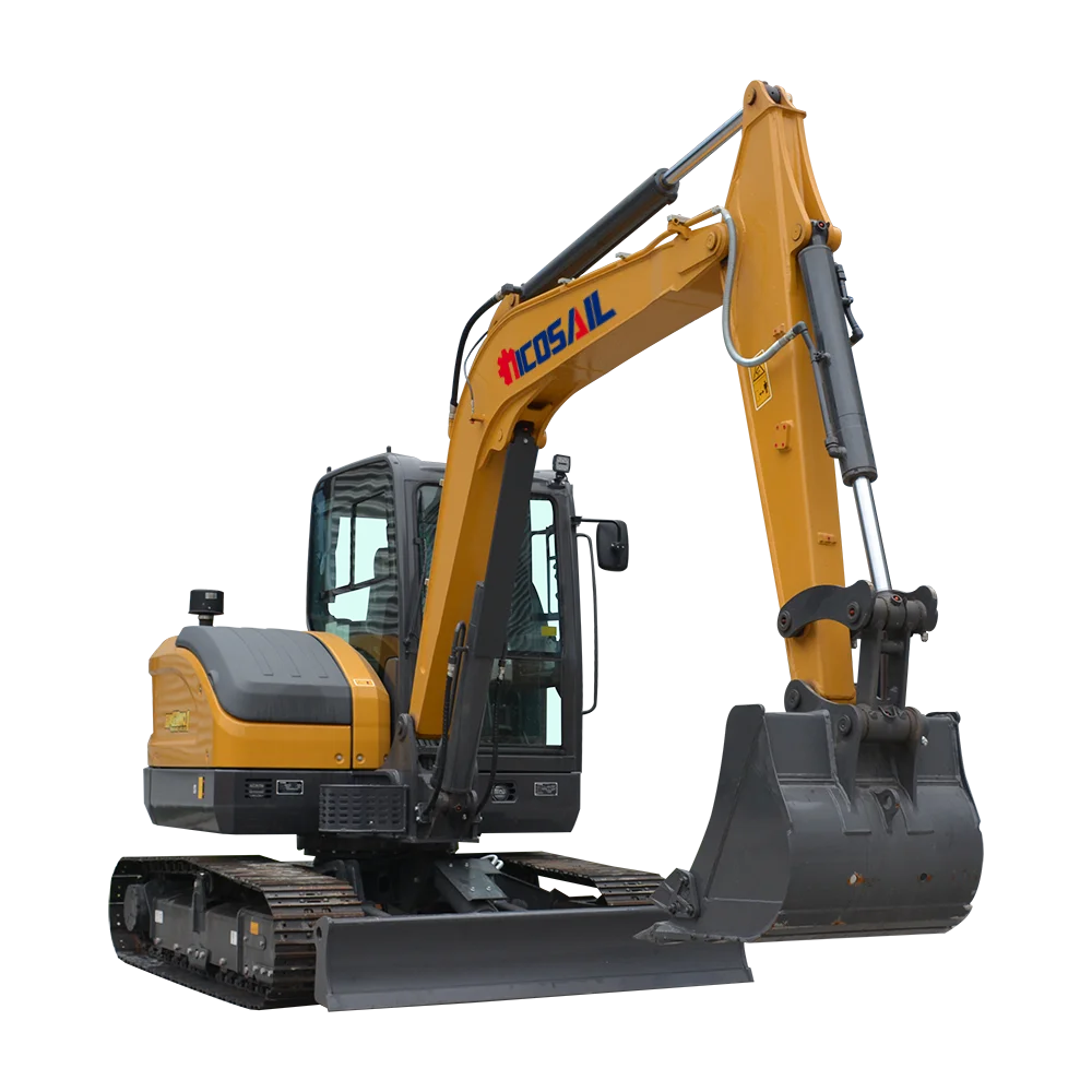 CE EPA Kubota Engine Farm Mini Excavator Small Hydraulic Crawler Household Mini Excavator 4 tons for sale