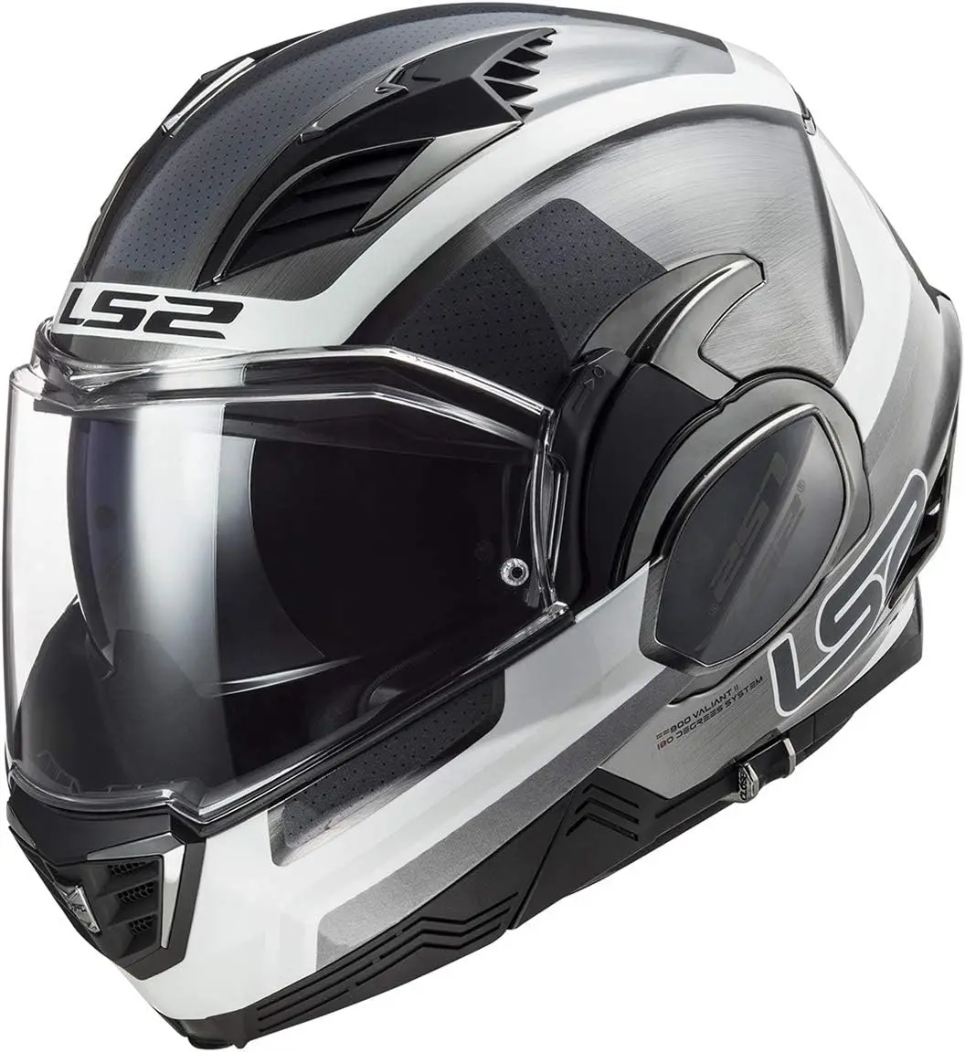 

(X-Small)Helmets Valiant II Modular Helmet