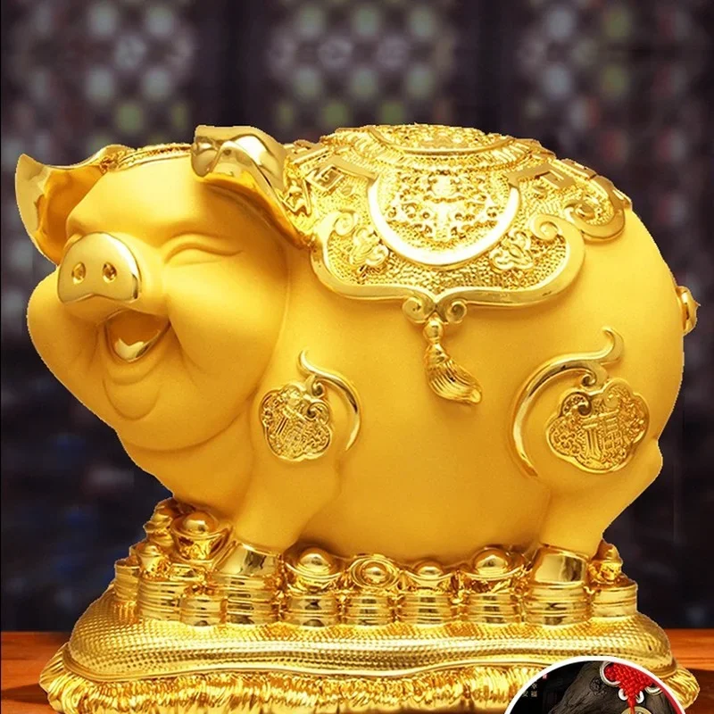 Adult Mystery Money Box Piggy Bank Gold Safe Money Box Bank Saving Piggy Bank Euro Coin Spaarpot Home Furnishings Saving Money