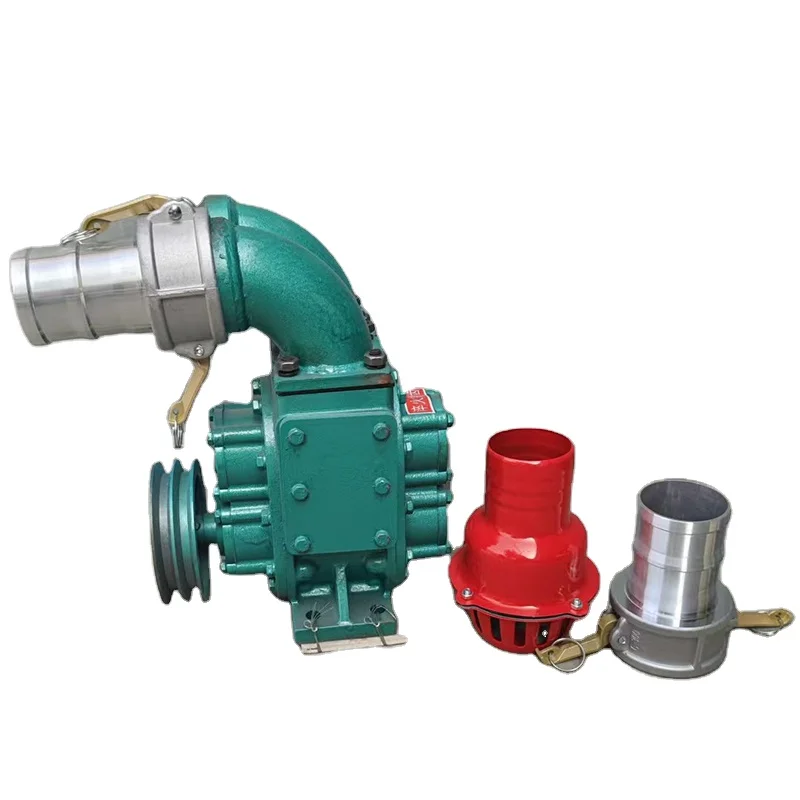 

Sewage Pump Fish Pond Submersible Mud Pump Strong Sewage Suction High Flow Rate and High Head