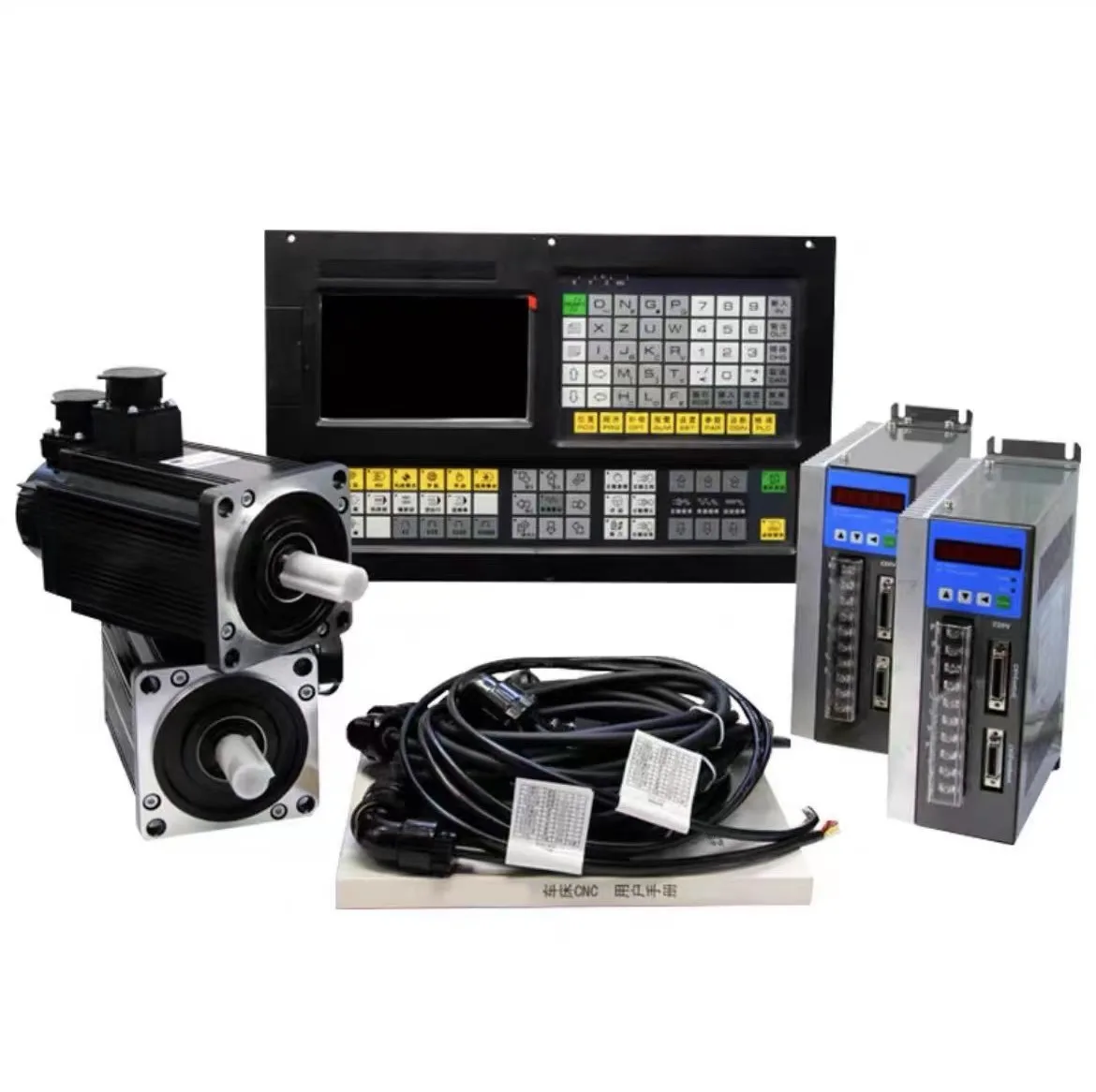 Low Price 2 Axis Cn… - image