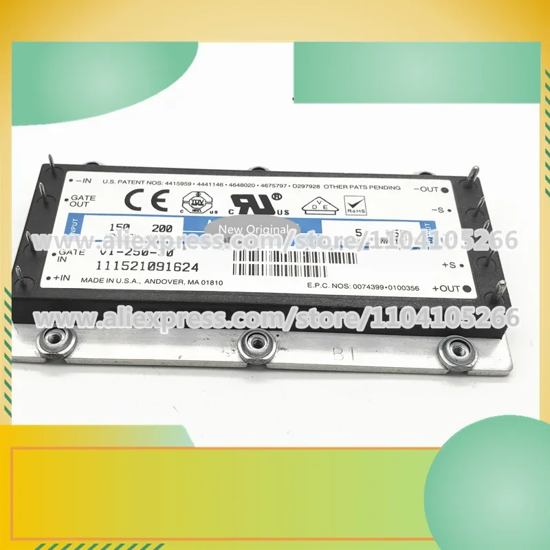 Módulo Original nuevo, VI-250-30, VI-25V-02, VI-250-28, VI-250-CV, VI-250-03, VI-J53-04