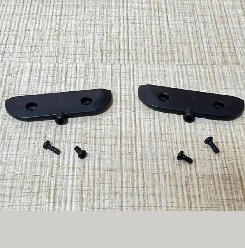 GONIANIA Original Ersatzteile für CORSAIR HS80 RGB/HS80 MAX Gaming Kopfhörer Ersatz Kunststoff Scharnier Schnalle Reparatur Teile 3