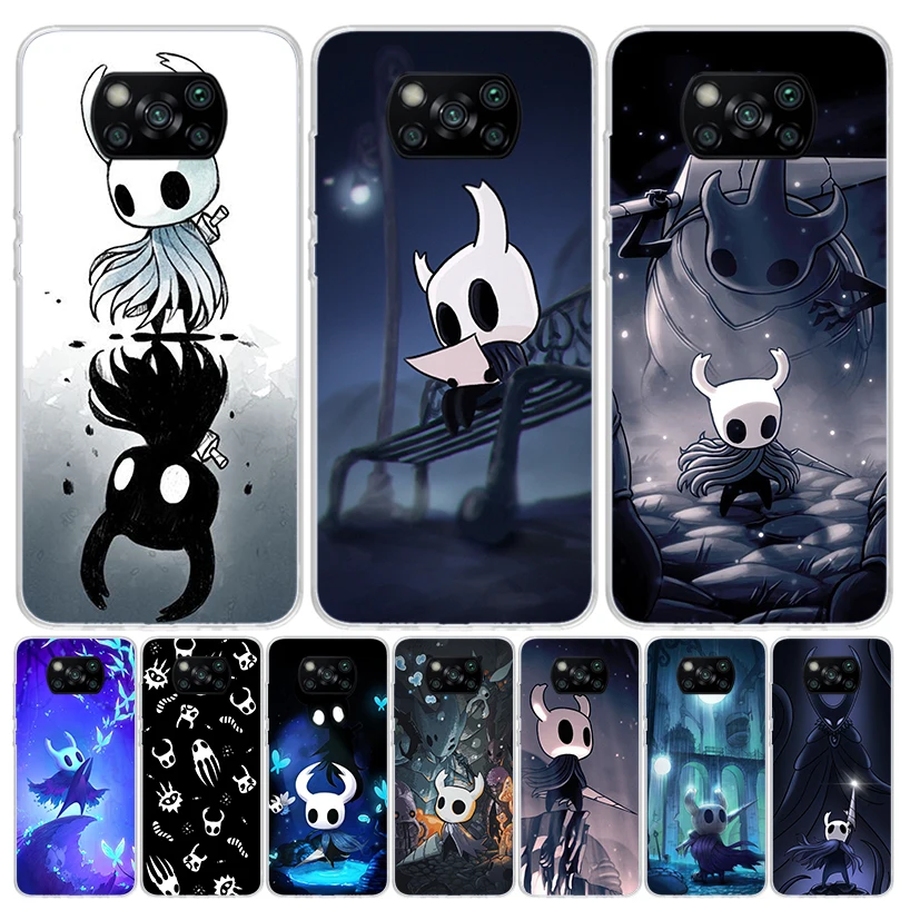 Hollow Knight Carto…