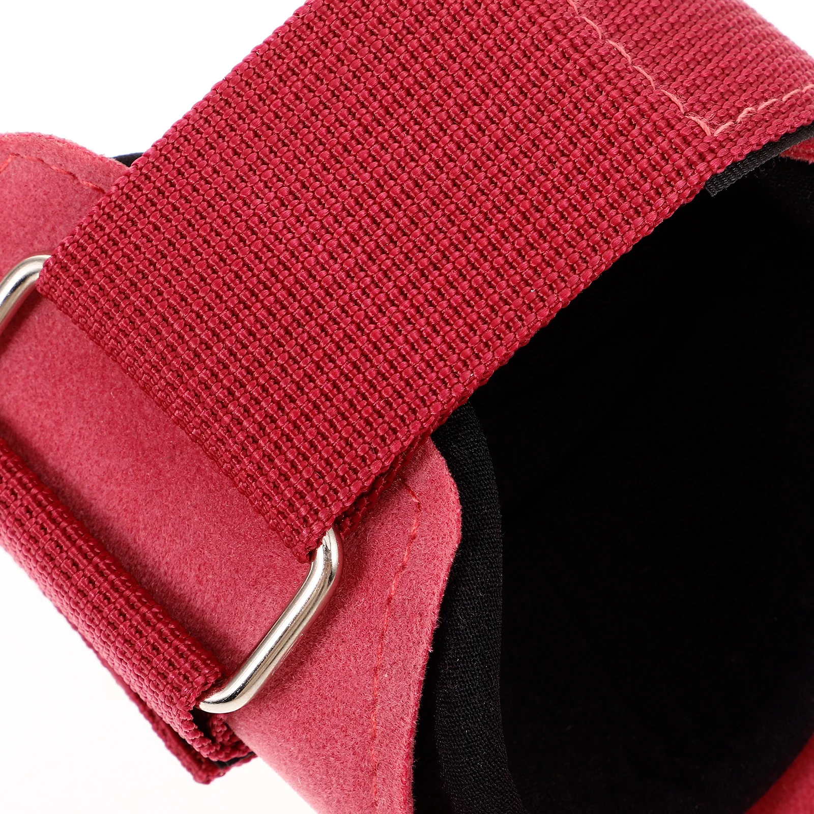 

Left Palm Barbell-Lifting Wrist Strap Pull-Up Protector Gym Gloves Non-Slip Weightlifting Palm Pads Wrist Straps for Fitness