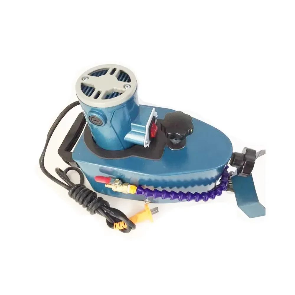 

Small glass edging machine Portable glass edging machine