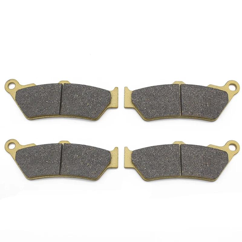 Motorcycle Front Rear Brake Pads For CF MOTO 650NK 650TR 650TK 650MT 2014-2020 F650CS/GS/ST F800GS F750GS F850GS