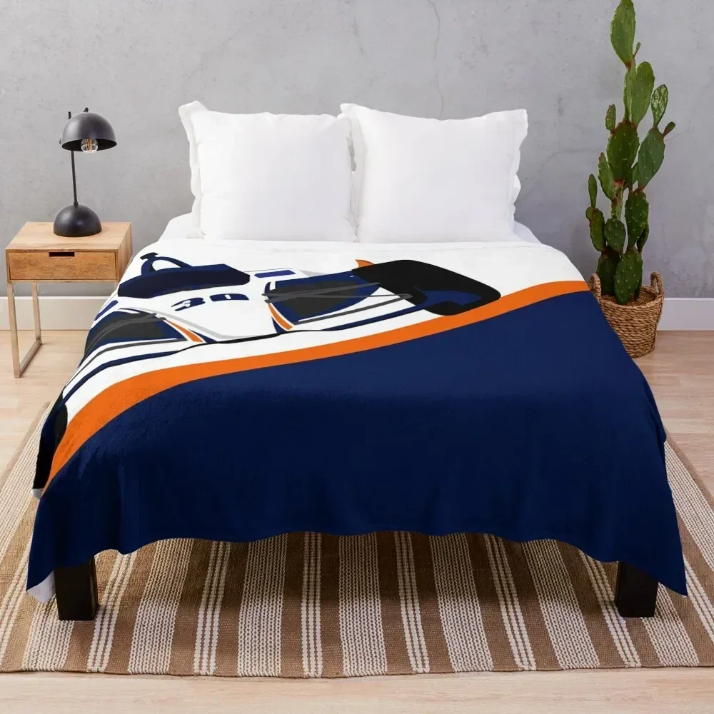 Sato Indycar Throw Blanket Quilt Giant Sofa Blankets