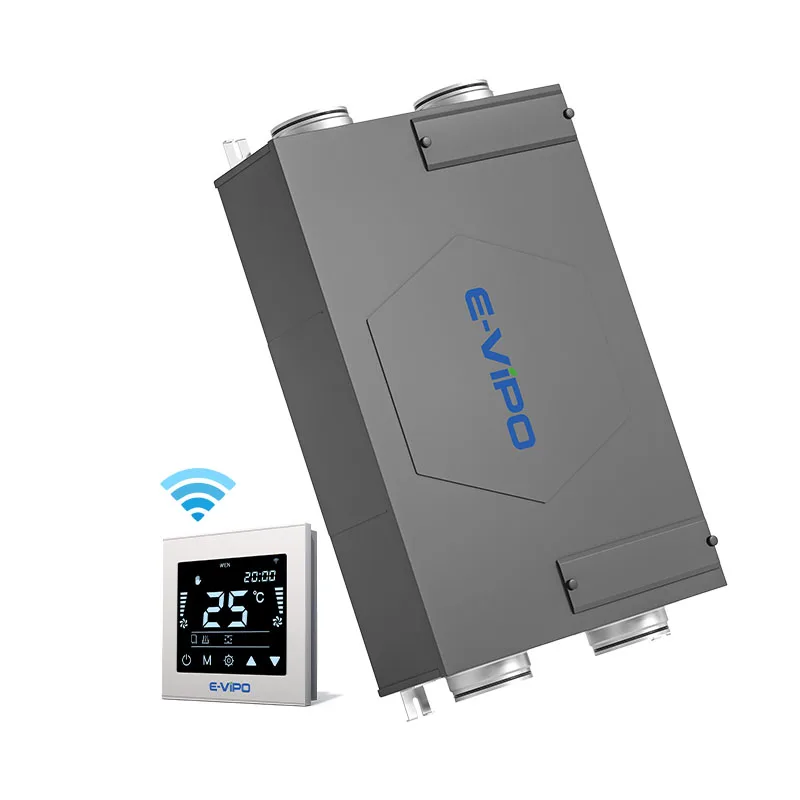 Heat Recovery Venti…