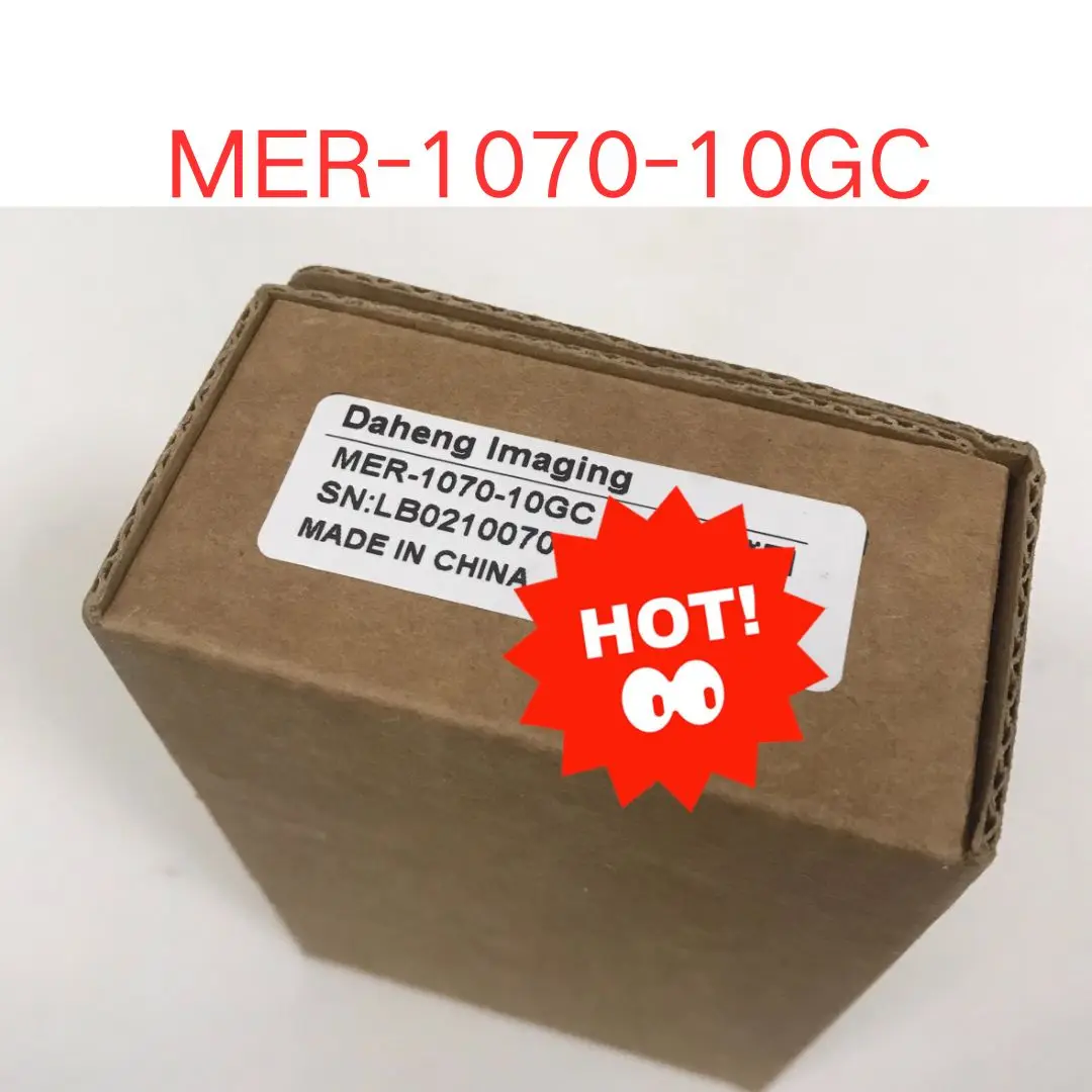 Brand-new MER-1070-10GC Industrial cameras Fast Shipping