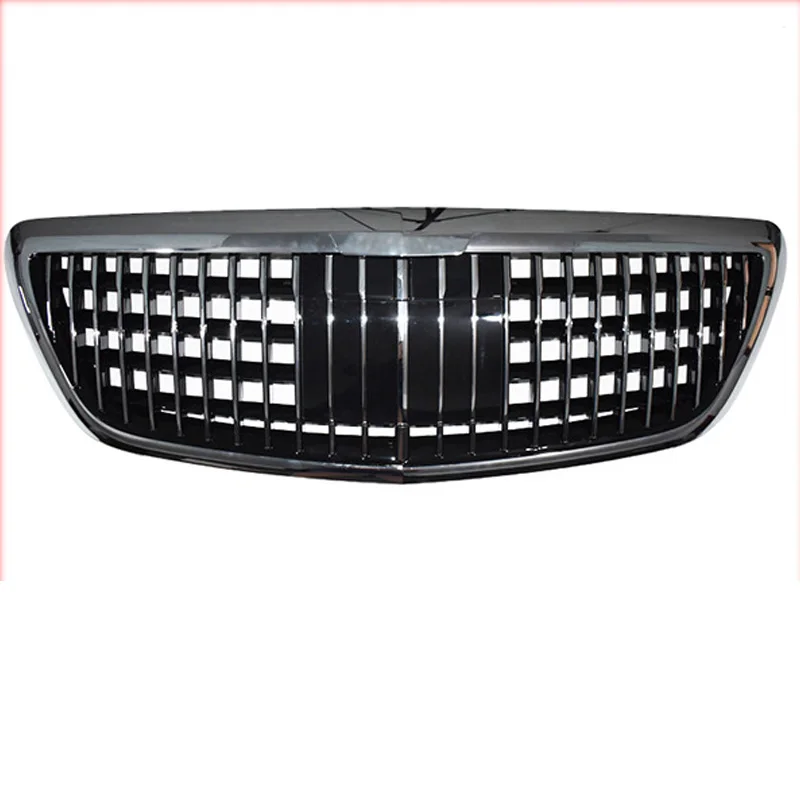 

Factory Sales Maybach Style Bumper Grille for Mercedes Benz S Class W222