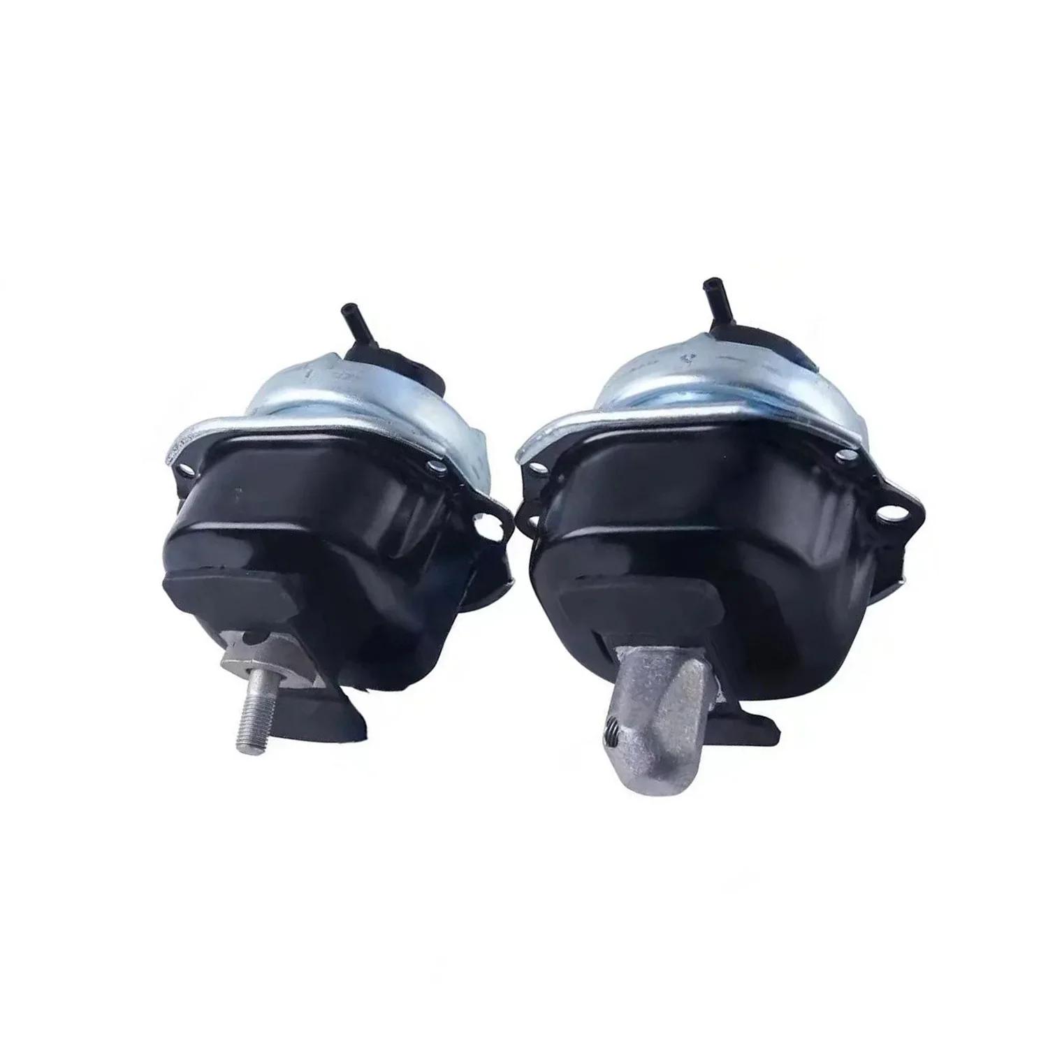 

2Pc 22116795417 22116793016 Left+Right Engine Motor Mount for BMW X5 X6 E70 E71 2007-up With 1 Year Warranty