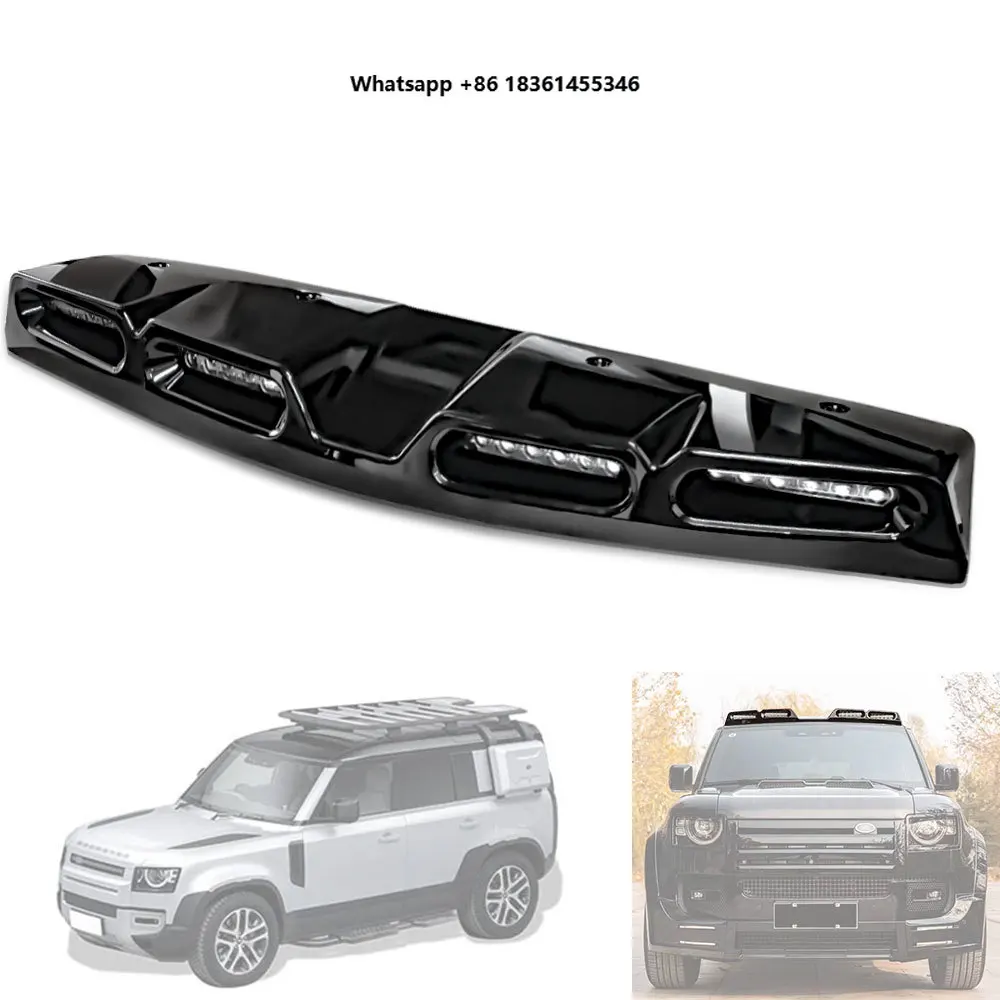 

Luggage Rack Off-road Adventure Light for Defender 2020 2025 Roof Light