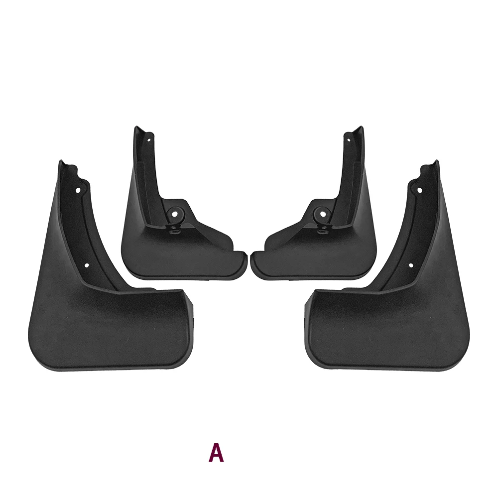 MudFlaps For Geely Tugella FY11 2021 2022 2023 Mudguards Mud Flaps Splash Guards Front Rear Wheels Fender Car Accessories 4Pcs