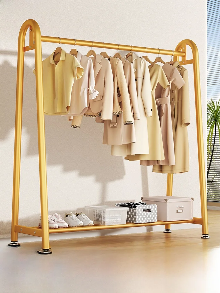 

Напольная одежда Drng Ra Спальня Крытый балкон Простое пальто Ra Многофункциональная углеродистая сталь Не требует сверления