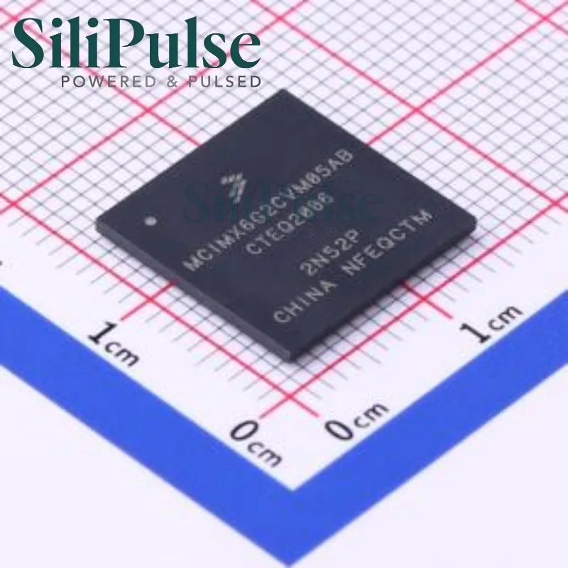 (1pcs) MCIMX6G2CVM05AB LFBGA-289 100% Original In Stock (MCU/MPU/SOC) 528MHz 12bit 128KB -40℃~+105℃