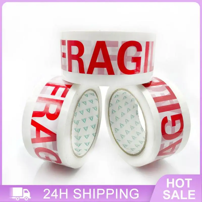 غراء إغلاق للتحذير الهش للأمان لاصق ، غراء تغليف سريع هش ، لوازم مكتبية حمراء ، 70 دولارًا