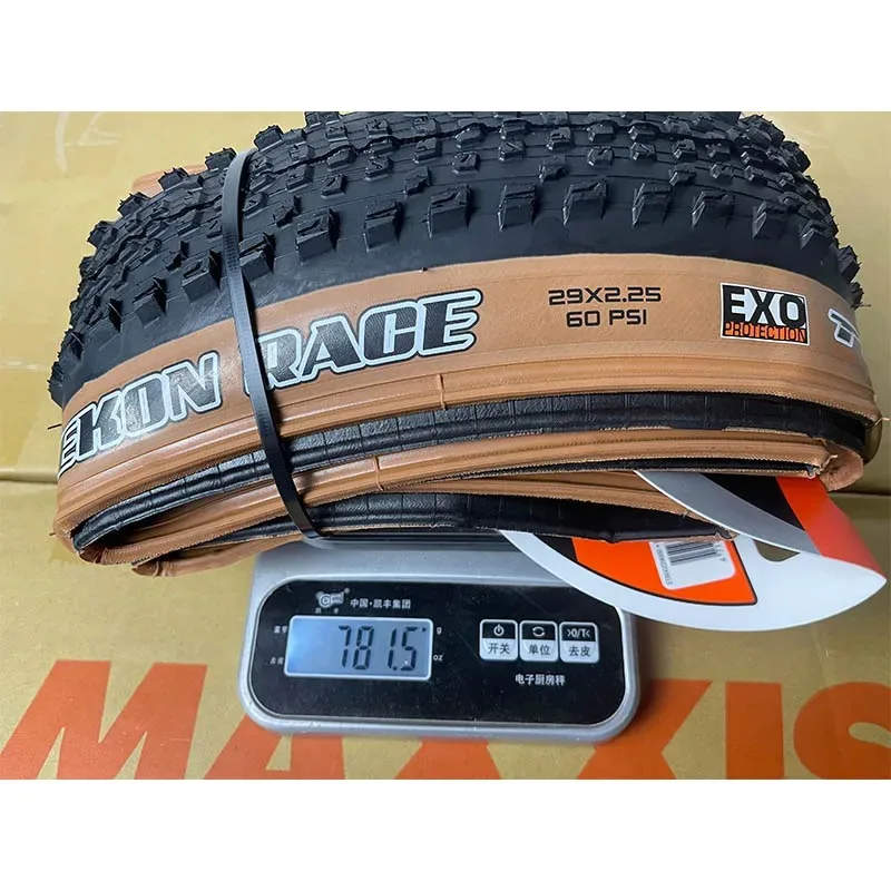 1/2pcs MAXXIS Rekon Race EXO TR 29 inch Mountain Tubeless Tires 29x2.25 29x2.35 MTB Folding Bicycle Tyre