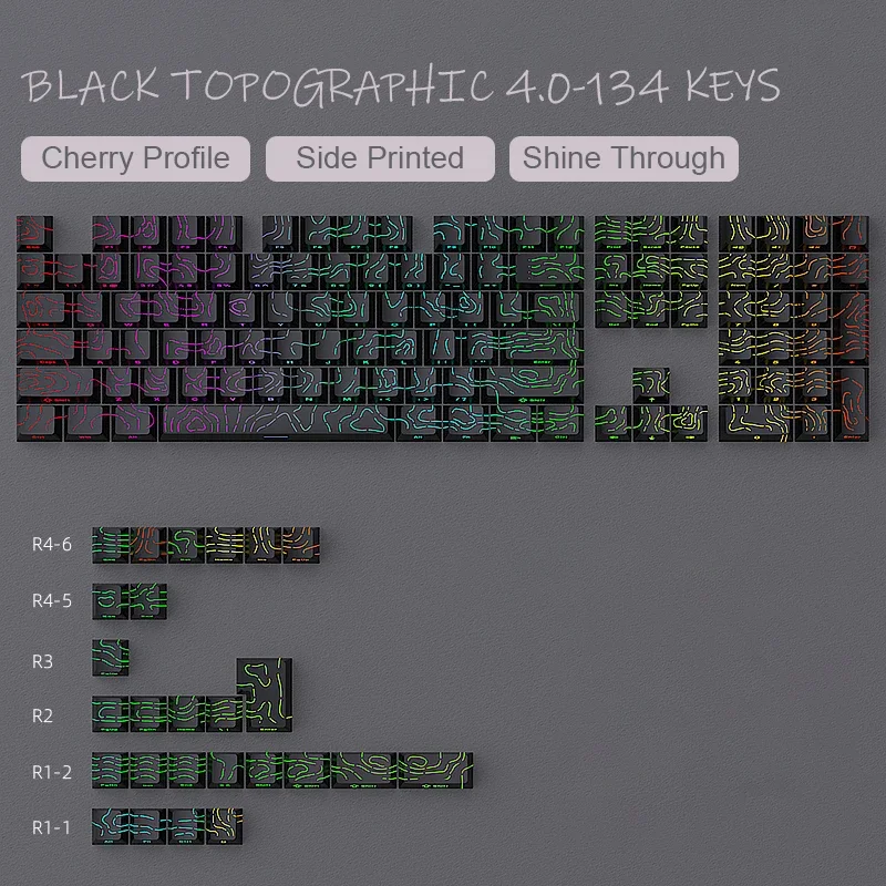 Variant: 134-Black 4.0