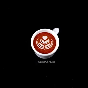 10pcs/set 1/12スケールミニチュアドールハウスコーヒーカップドリンクブライスBJDドールアクセサリーガールおもちゃのためのキッチンフード 10ベストセールスミニチュアコークスボトル-4