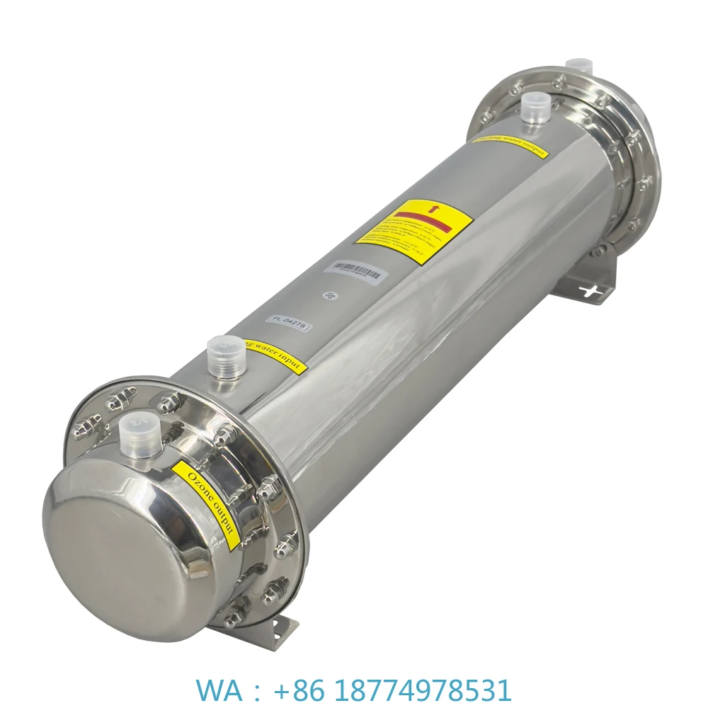 

Water for Aquarium/aquaculture/fish Farm100G/H 100grams Adjustable Ozone Generator Kit 100g/hr