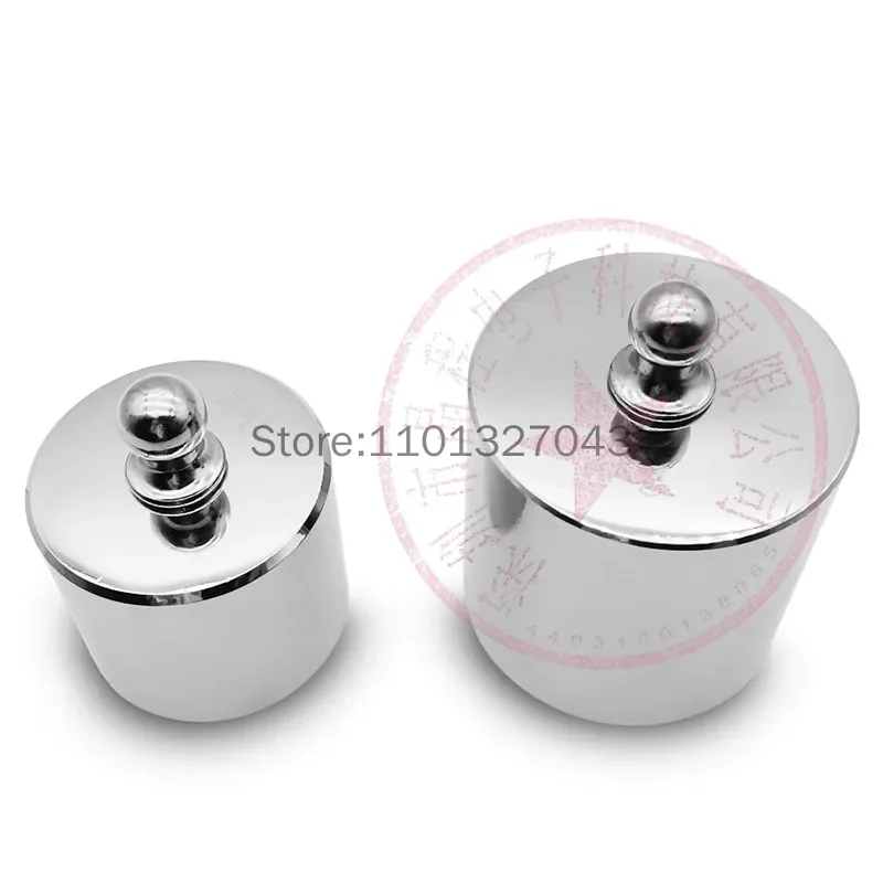 M2 scale electronic scale electroplating chromium standard weight set 1g~1kg