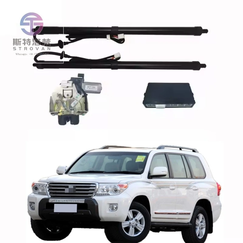 

Auto Smart Intelligent Power Automatic Tailgate Lift Assist System Kit for Land Cruiser 2008 2009 2010 2011 2012 2013 2014 2015