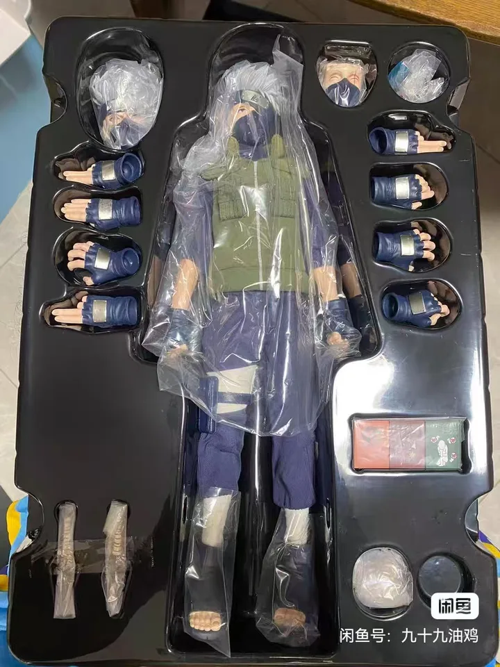 Genuine Rocket Toys Naruto Hayate 1/6 Uchiha Itachi, Kisame Kisaki