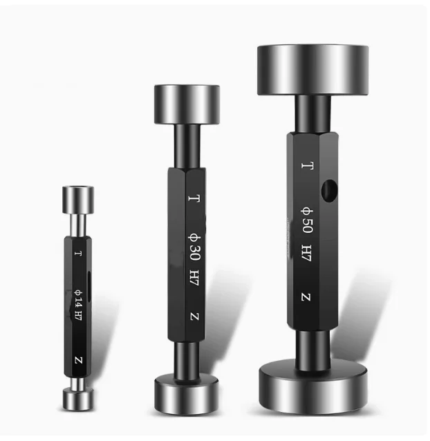 

Plain Plug Gauge H7 Smooth Plug Gauge H8 Plug Gauge Set H9