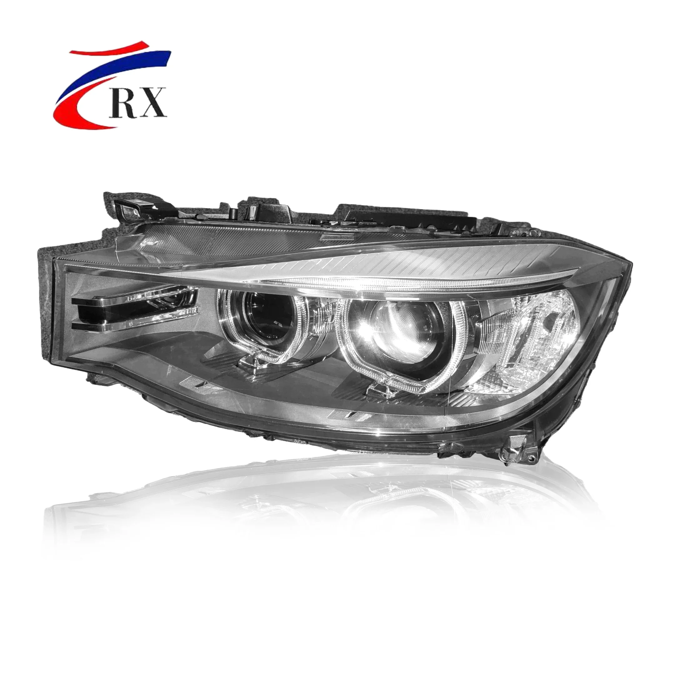 Original F34 Xenon Headlight GT For BMW 3 Series F34 GT Headlight 328i 330i 340i 2016 Car Headlight OEM Head Lamp Wholesale