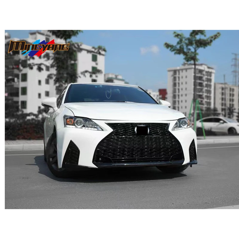 

Factory Hot Selling 2020 NEW Design Car Bumper Body Kits for CT200 2011-2019