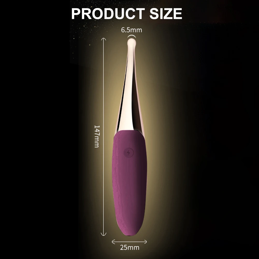 Powerful High Frequency G Spot Vibrators For Women Nipple Clitoris Stimulator Vagina Massager Female Masturbator Adult Sex Toys