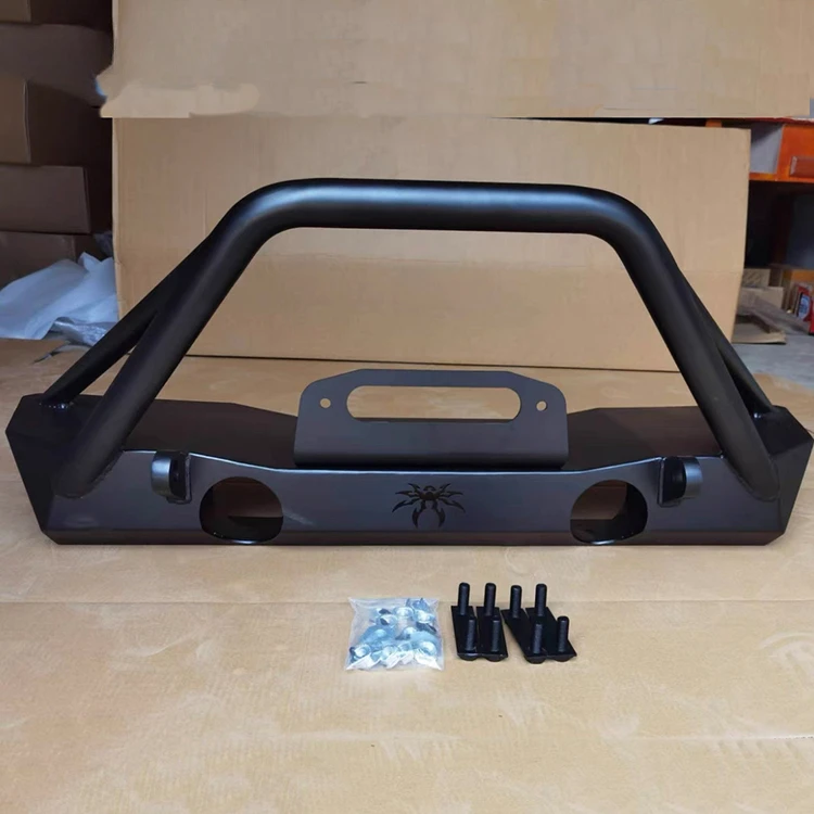 KEBEL excellent auto parts car bumpers front for Jeep Wrangler JT 2020