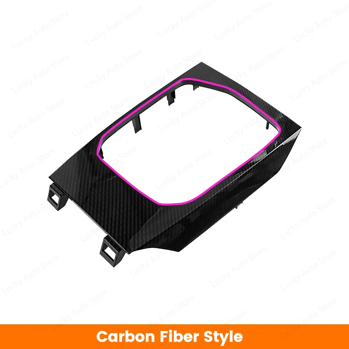 High Quality LED 11 Color Ambient Light Illuminated Expansion Dock Lamp Reinstall for BMW 3 Series G20 4 G22 G26 G28 Custom