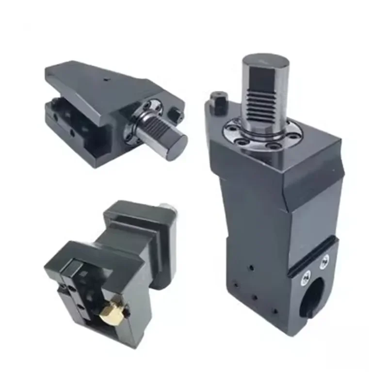 

U drilling seat LGMAZAK small giant end face cylindrical inner diameter tool holder SQT/QTN power head customize cnc tool holder