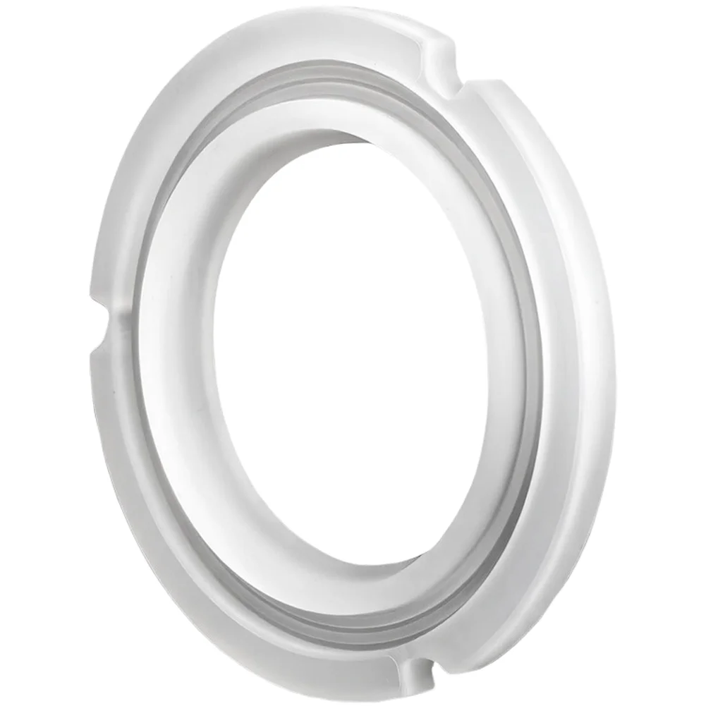 Portafilter Gasket 6.7*4.2cm 51mm Seal Ring High Temperature Resistance Leak Prevention Design Flexible Structure