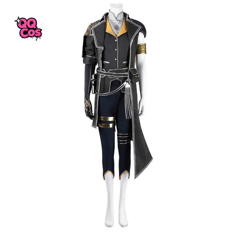 أزياء لوس وأومبرا لون أومبرا التأثيرية أزياء الهالوين كرنفال حفلة عيد الميلاد لعب الأدوار ملابس QQ Cos