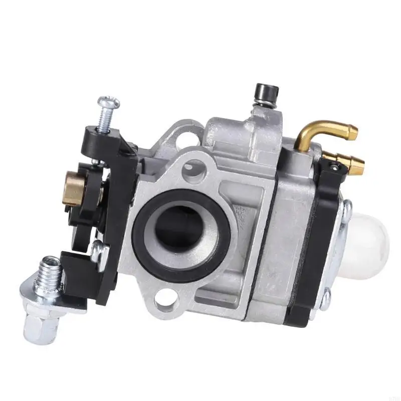 87HE لـ SRM 260S 261S 261SB PPT PAS 260 CARBURETOR المعدني الثقيلة 10 مم