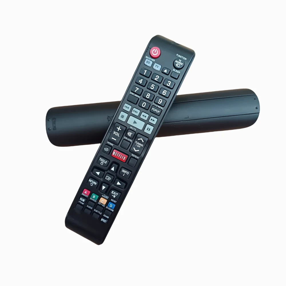 New Remote Control …