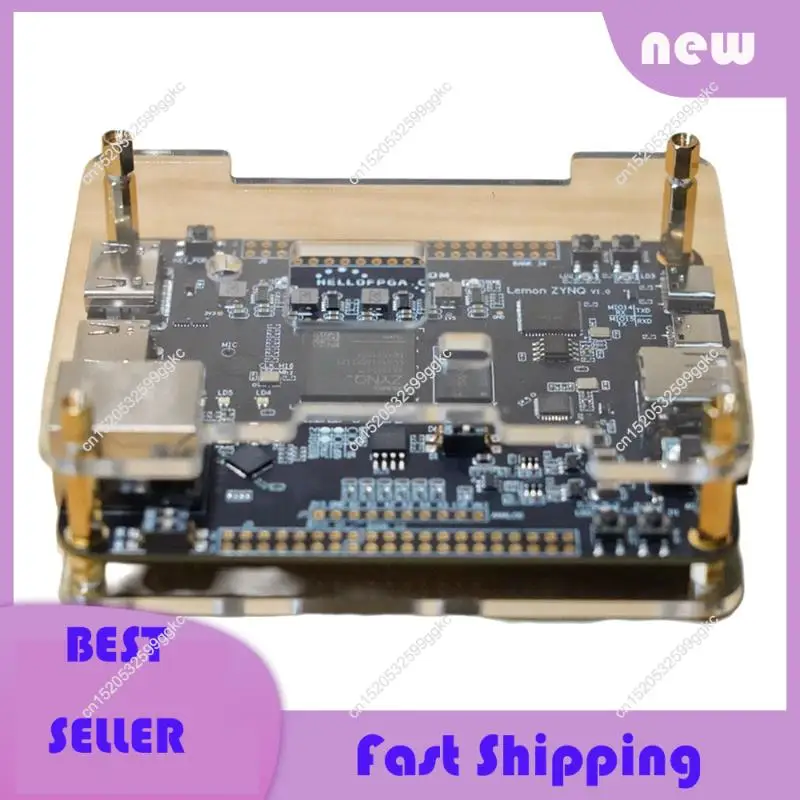 Necessary XC7Z020 FPGA Development Board ZYNQ7020 Can Run PYNQ Image -Compatible Minimum System Support