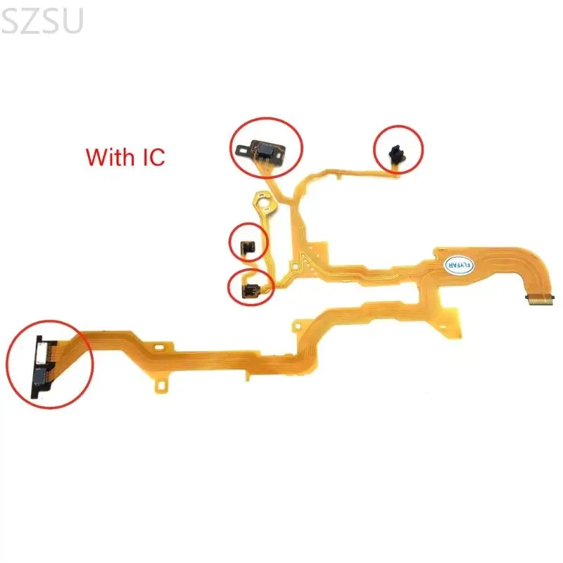 Phần sửa chữa SZSU cho màn hình màn hình màn hình 100 LCD