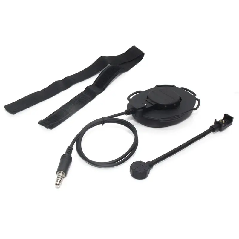 【SPECIAL OFFER】HD03 for Elite II Radio Headset Earpiece Microphone for Two Way Radio Walkie Talkie