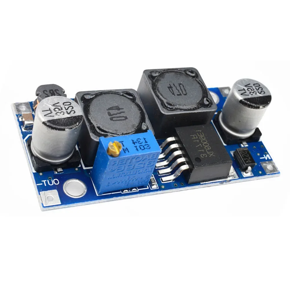 XL6009 Boost Drop Adjustable Voltage Regulator Converter Your Dependable Solution for Efficient Voltage Regulation